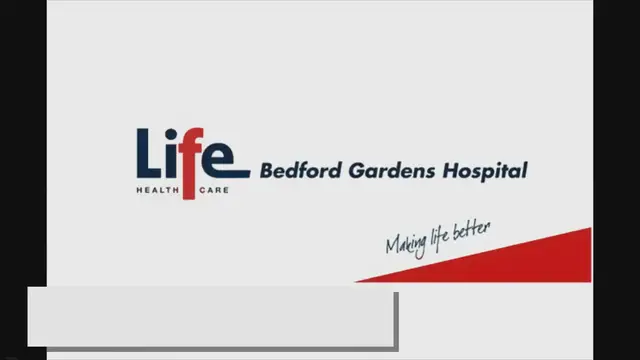 Video thumbnail for Life Bedford Gardens Hospital Admissions Clerk