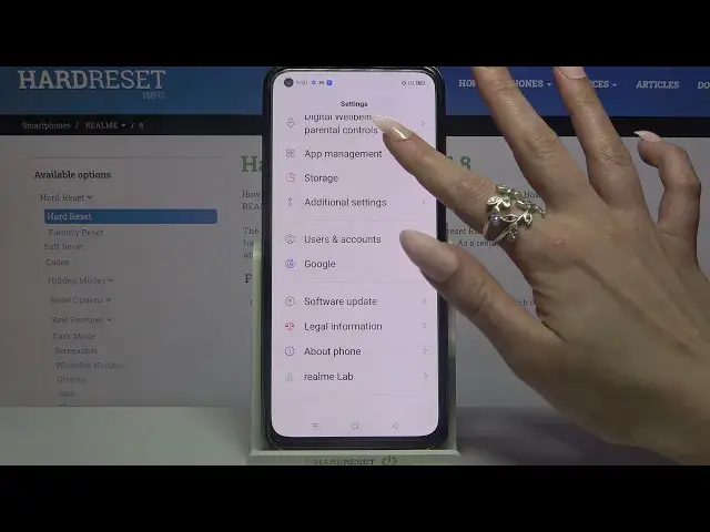 'Video thumbnail for How to Change Default Apps on REALME 8 – Application Defaults'