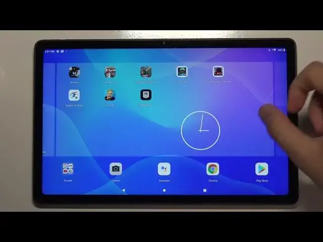 'Video thumbnail for How to Enable Screen Widgets in LENOVO Tab P11 - Add New Option on Home Screen'
