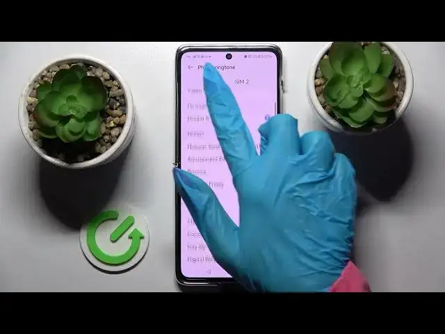 'Video thumbnail for Find Vibration Settings – Check All Vibration Modes on HUAWEI P50 Pocket'