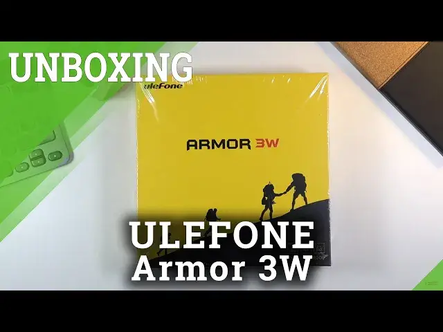 Video thumbnail for Unboxing of ULEFONE Armor 3W – Overview / First Impression