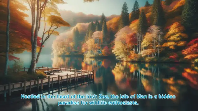 Video thumbnail for Discover the Top 10 Wildlife Havens on the Isle of Man