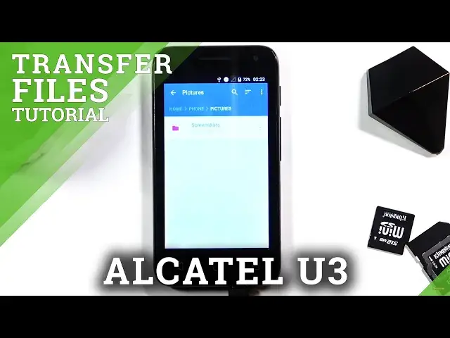 Video thumbnail for How to Transfer Files in ALCATEL U3 – Move Multimedia