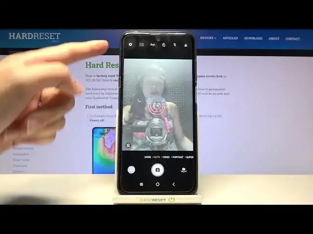 Video thumbnail for How to Activate/Deactivate Mirror Effect on TCL 20 5G – Camera Modes