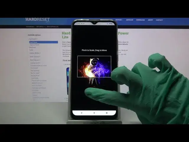 'Video thumbnail for How to Customize Keyboard Theme in MOTOROLA Moto G8 Power Lite – Custom Keyboard Theme'