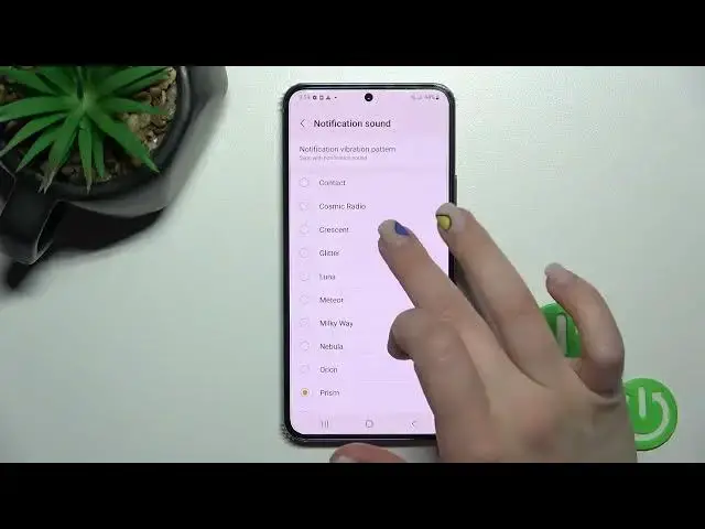 'Video thumbnail for How to Change Notifications Sound in Samsung Galaxy S22?'
