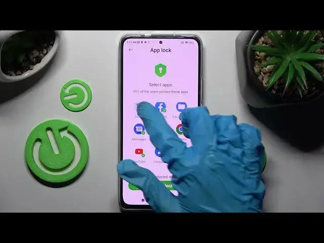 Video thumbnail for How to Lock Apps with a Password on the POCO F4 - App Lock Tool