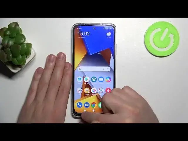 Video thumbnail for XIAOMI Poco M4 Pro - Activate Quick Launch by Double Pressing The Power Key