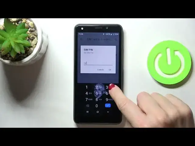 Video thumbnail for How to Change SIM PIN Code on STK Life 9 – Manage SIM Card Settings