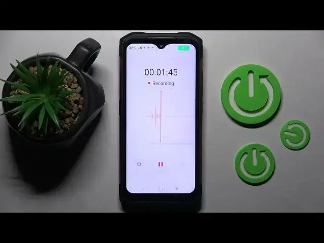 Video thumbnail for How To Record Sounds on DOOGEE S98?