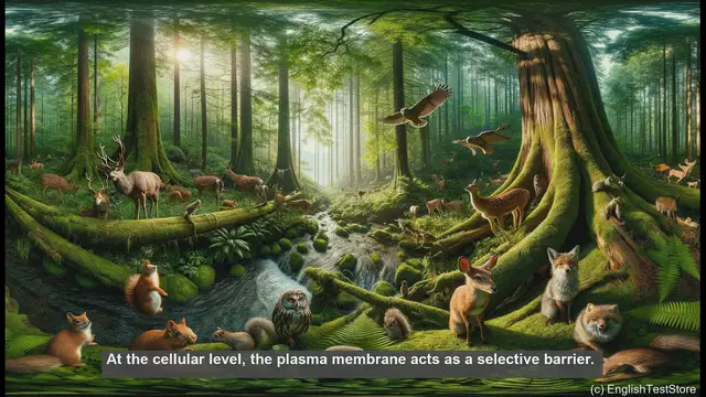 Video thumbnail for Channels in biology