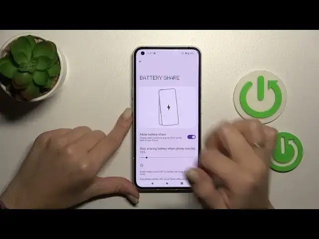Video thumbnail for How to Turn On / Turn Off Wireless Power Sharing on NOTHING Phone (1) - Battery Share