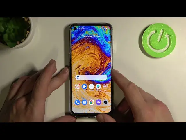Video thumbnail for How to Turn Off Flashlight in REALME Narzo 30 - Disable Flashlight