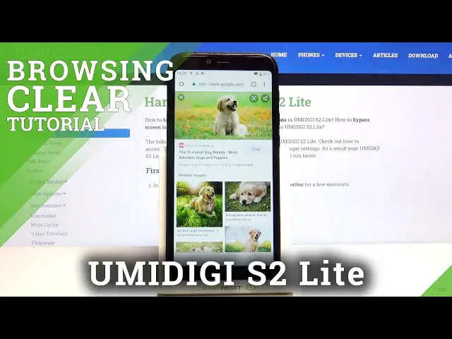 Video thumbnail for UMIDIGI S2 Lite and Browser Cleaning – Delete Browser Cache