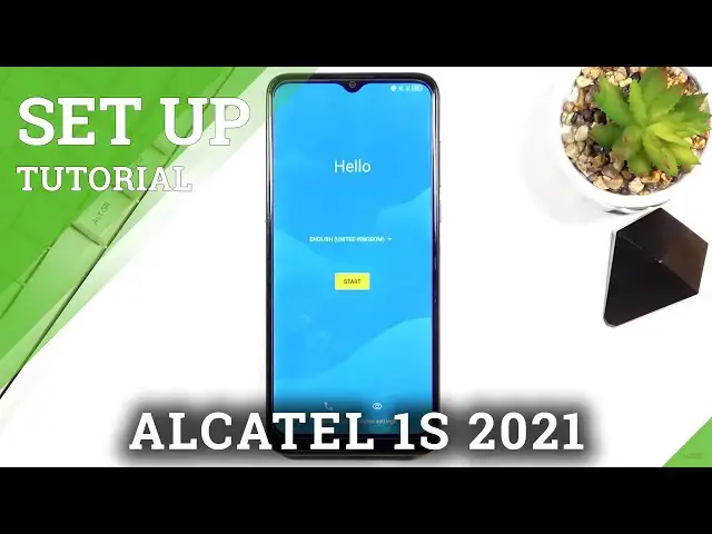 Video thumbnail for How to Set Up Alcatel 1S 2021  – Configuration Process