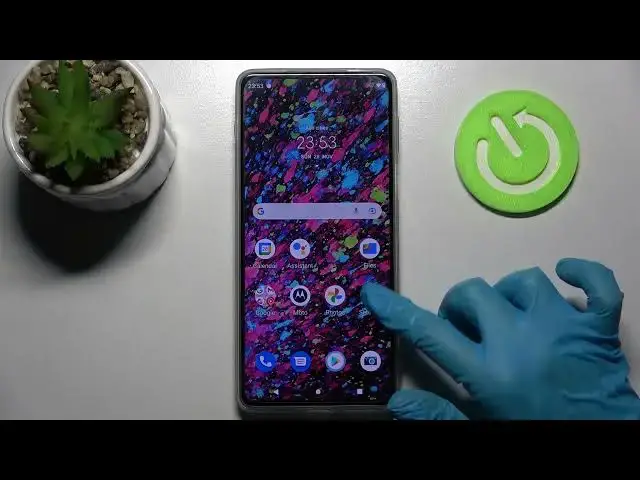 'Video thumbnail for How to Manage Location in MOTOROLA Edge 20 Pro - GPS Location'