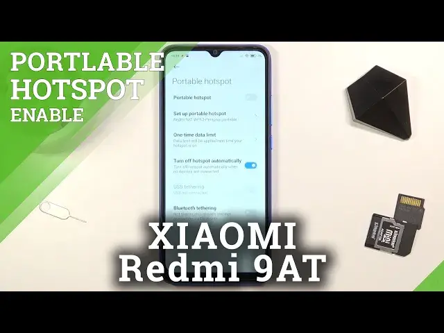 Video thumbnail for How to Enable Portable Hotspot in XIAOMI Redmi 9AT – Create Network Access Point
