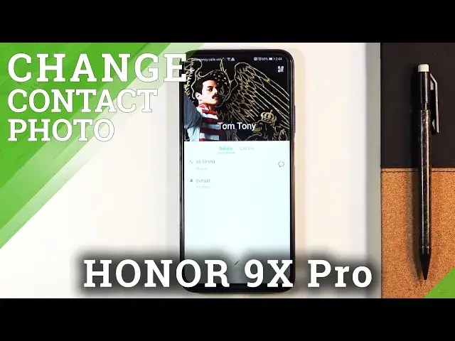 Video thumbnail for How to Add Photo to Contact in HUAWEI Honor 9x Pro – Customize Contact List