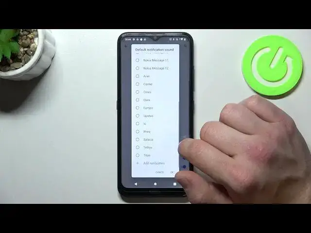 Video thumbnail for How to Set Custom Notification Sound on NOKIA 1.4