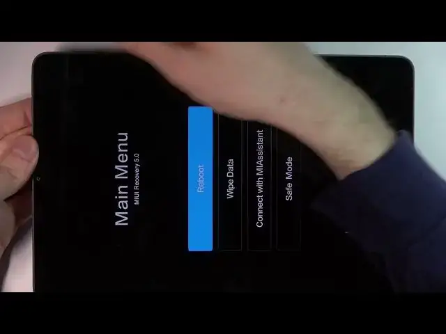 Video thumbnail for How to Activate Safe Mode on XIAOMI Pad 5 - Enter Recovery Mode
