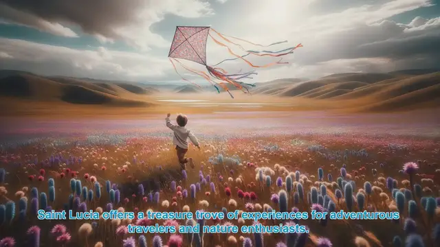 Video thumbnail for Exploring Saint Lucia: Top 10 Backpacker Destinations