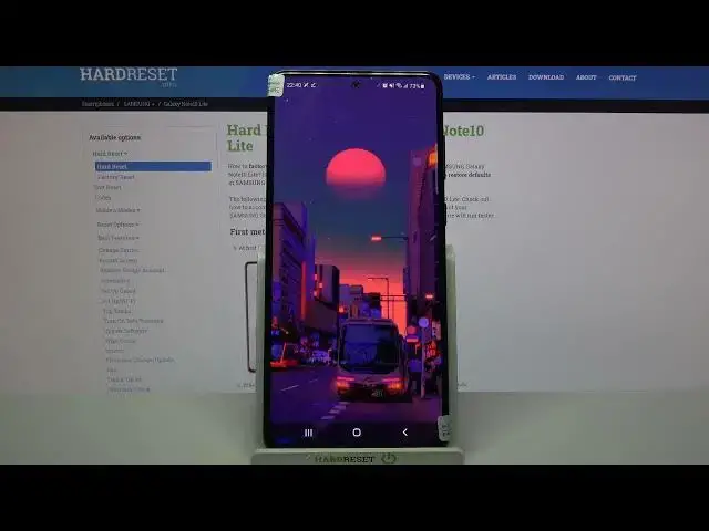 'Video thumbnail for How to Download & Install iOS Launcher in SAMSUNG Galaxy Note 10 Lite – Apply for Apple Layout'