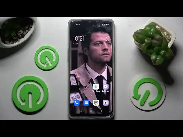 Video thumbnail for OPPO RENO 7 LITE - How To Find Download Files