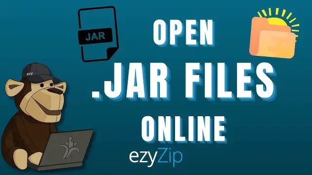 'Video thumbnail for How to Open JAR Files Online! (Simple Guide)'