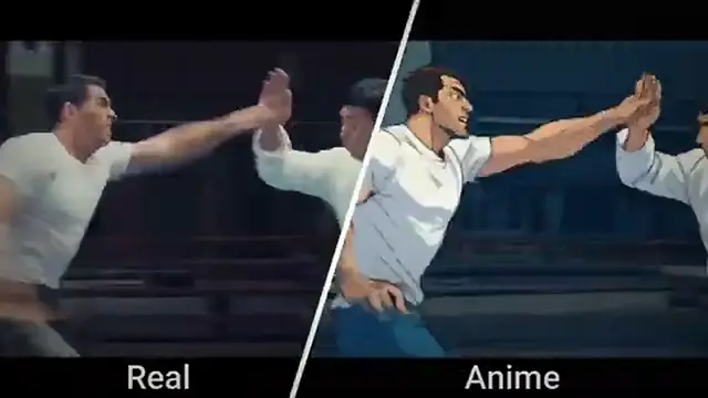Video thumbnail for Convert Video Into Animation using Ai for Free  Video To Animation Converter  video to Anime
