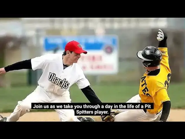 Video thumbnail for pit spitters schedule