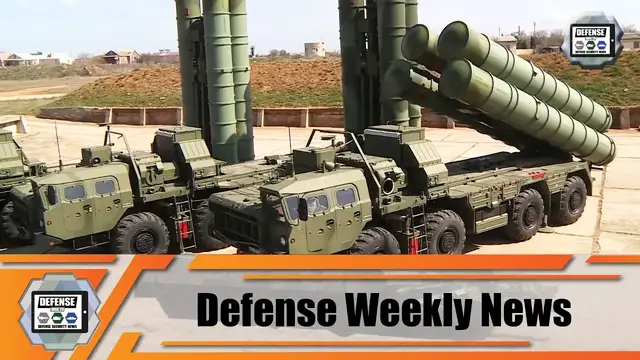 'Video thumbnail for Defense security news TV weekly navy army air forces industry military equipment January 2020 V3'