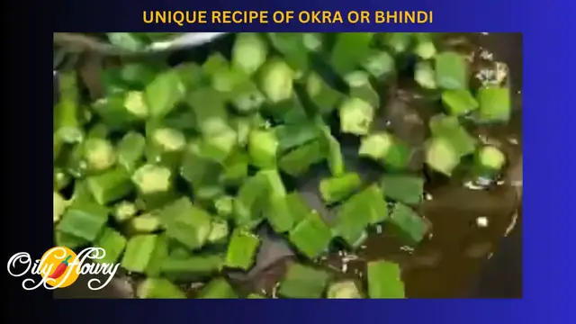 Video thumbnail for Unique  Quick Recipe of Okra