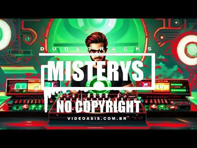 Video thumbnail for MISTERYS no copyright music track remixed by DUDETRACKS