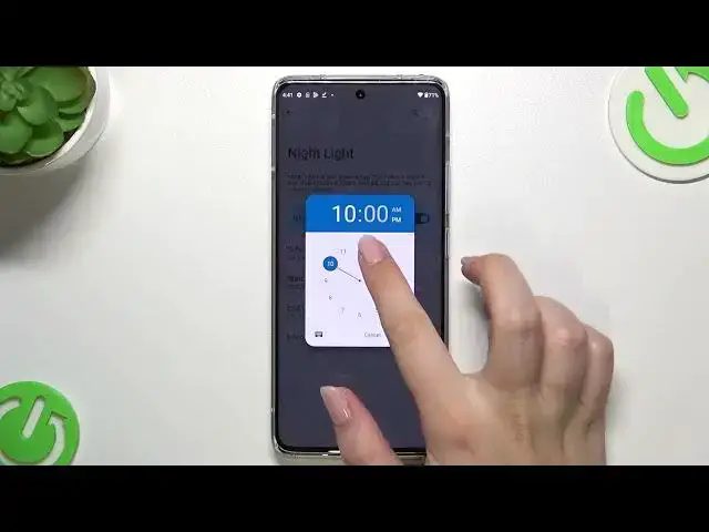 Video thumbnail for How to Activate Eye Comfort Mode on MOTOROLA Edge 30 Fusion