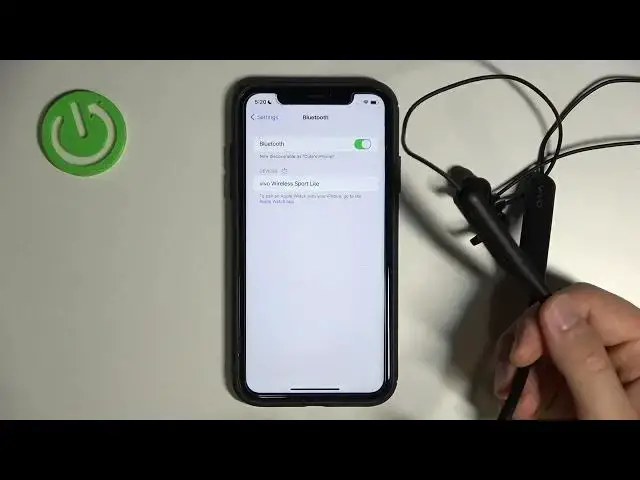 Video thumbnail for How to Power On / Off vivo Wireless Sport Lite?
