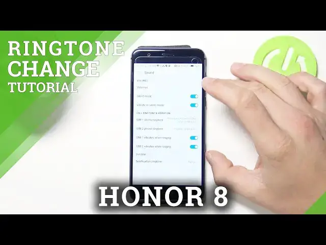 Video thumbnail for How to Set Custom Ringtone in Honor 8?