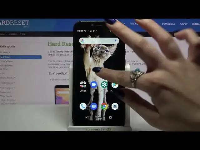 'Video thumbnail for UMIDIGI A3S – Change & Personalize Device Theme'