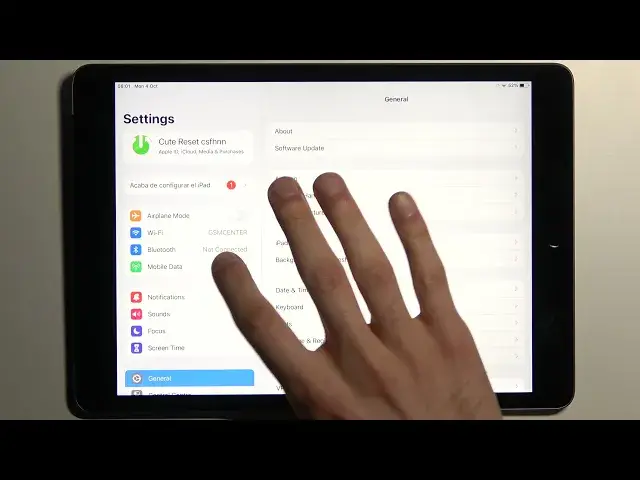 'Video thumbnail for How to Remove SIM Card PIN on iPad 2021 - PIN Protection Removal on iOS'