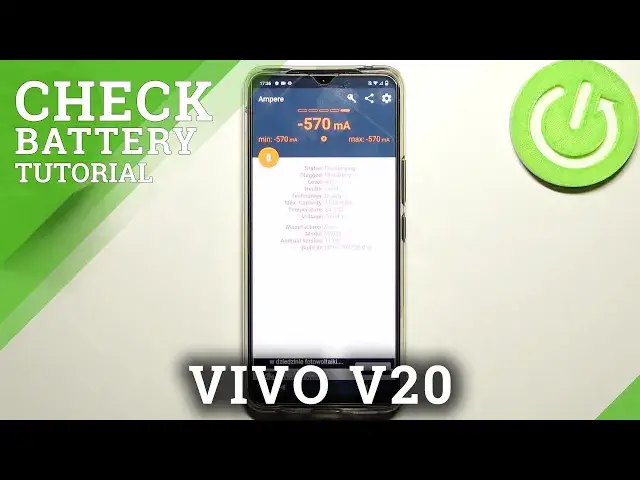 Video thumbnail for How to Check Battery Health on VIVO V20 – Use Ampere App