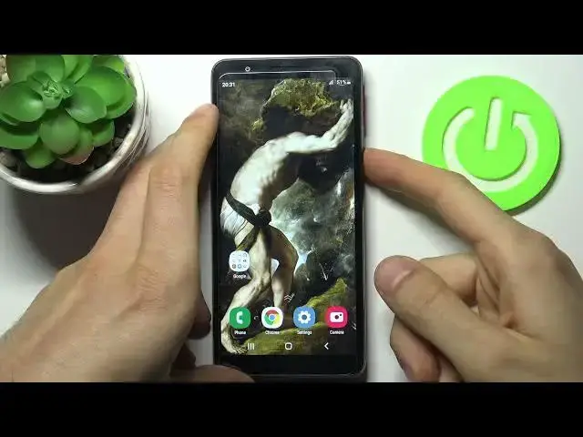 'Video thumbnail for How to Change Wallpaper on SAMSUNG Galaxy M01 Core – Set Up Wallpaper'