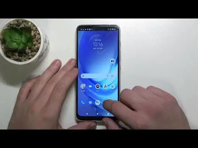 'Video thumbnail for How to Turn On or Off Vibrations for Calls on MOTOROLA Moto G50? – Manage Incoming Calls Vibrations'