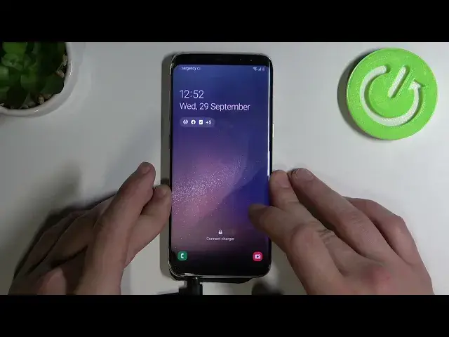 Video thumbnail for SAMSUNG Galaxy S8 and Headphones Connection – Find Headphones Slot