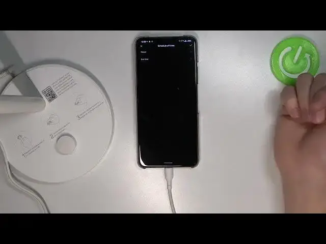Video thumbnail for How to Set Up Schedule Power On / Off Time in Xiaomi Mi LED Desk Lamp 1S?