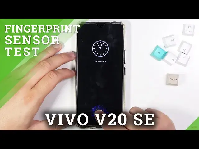 Video thumbnail for VIVO V20 SE – Test Fingerprint Sensor / How Fast is Touch ID