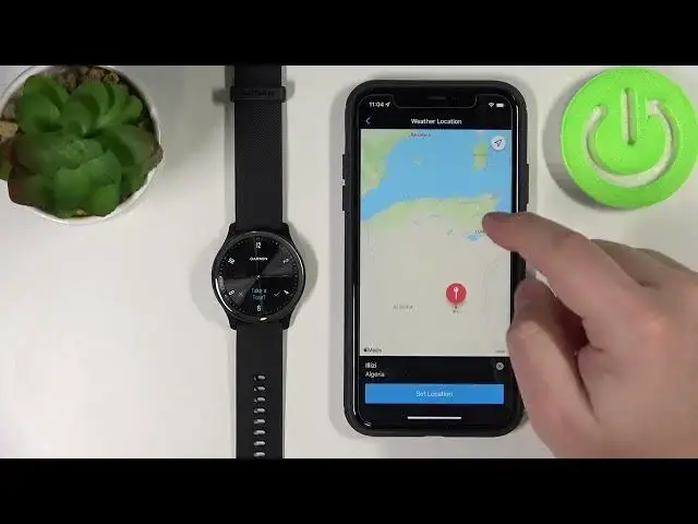 Video thumbnail for How to Pair Garmin Vivomove Sport with iPhone - Wireless Connection
