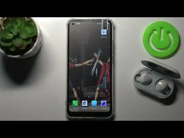 Video thumbnail for Wireless Headphones – Connect Samsung Galaxy Buds Pro with DOOGEE N30