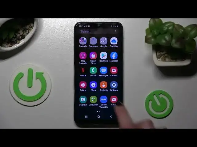 'Video thumbnail for How to Find and Access the Downloaded Files on the SAMSUNG Galaxy A20e'