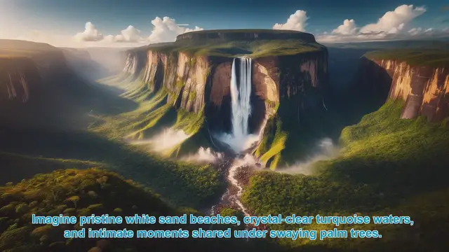 Video thumbnail for Anguilla: A Caribbean Haven for Couples