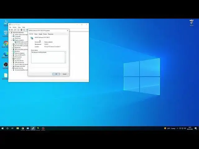 Video thumbnail for How to Check Drivers Date and Version for GeForce GTX 1050 Ti?