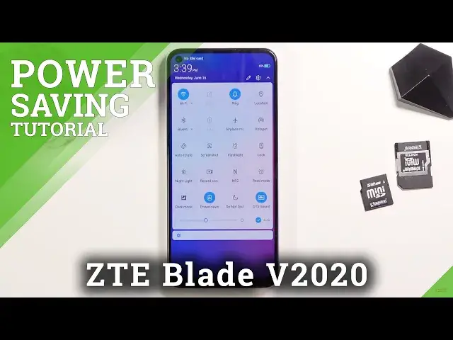 Video thumbnail for How to Enable Power Saving Mode in ZTE Blade V2020- Extend Battery Life